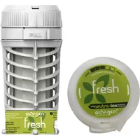 Blanc HYGIENIC Blanc Aromaöl Duftkartusche, 3 Kartuschen je SET,