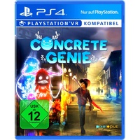 Sony Concrete Genie (UK/Arabic) (PSVR)
