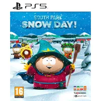 THQ South Park: Snow Day PS5