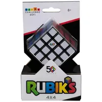 Spin Master Rubik’s - Cube 4x4 Master Zauberwürfel Geschicklichkeitsspiel