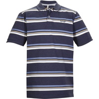 G.I.G.A. DX Herren Poloshirt GS 105 MN PLSHRT, dunkelblau,