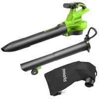 Greenworks GD40BVII