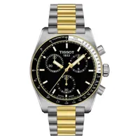 TISSOT PR516 Quarz Chronograph Edelstahl 40,0 mm T149.417.22.051.00