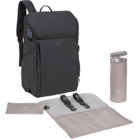 Lässig Rucksack GRE Slender Up Backpack Black