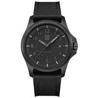 Luminox XL.1961 Herrenarmbanduhr Atacama Field 1960 Schwarz
