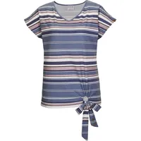 G.I.G.A. DX Damen T-Shirt GS 77 WMN TSHRT, Rauchblau,