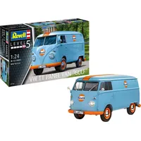 REVELL VW T1 Panel Van Gulf 1:24