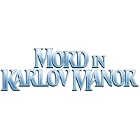 Wizards of the Coast Mord in Karlov Manor Prerelease-Pack