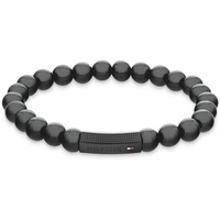 Tommy Hilfiger Armband mit Schmuckperlen für Herren Mit Steinen