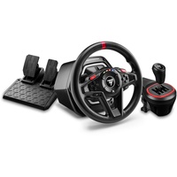ThrustMaster T128 Shifter Pack Lenkrad inkl. TH8S Add-On Shifter