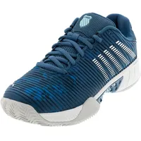 K-Swiss Hypercourt Express 2 HB weiß türkis
