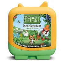 Tonies - Pettersson & Findus Mein Gartenjahr