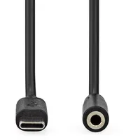 Nedis USB-C Adapter - USB 2.0 - USB-C Stecker