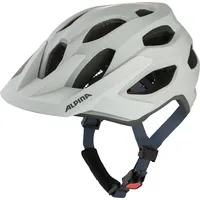 Alpina Apax MIPS Fahrradhelm (Größe 57-62cm, grau)