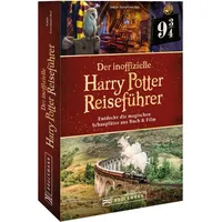 Bruckmann Verlag Der inoffizielle Harry Potter Reiseführer