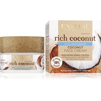 Eveline Cosmetics Multi-feuchtigkeitsspendende Kokosnuss-Gesichtscreme