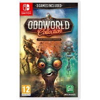 Activision Oddworld Collection - Multicolor