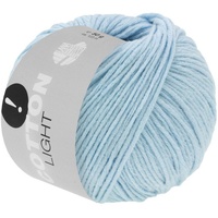 Lana Grossa Cotton Light | Multifile Baumwollmischung | Handstrickgarn