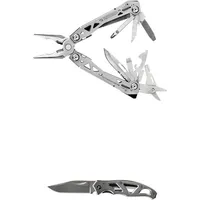 Gerber Suspension Nxt + Mini Paraframe Knife Multitool -