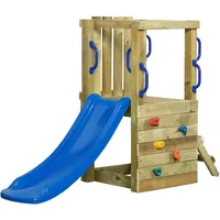 Swing King SwingKing Spielturm Irma Small Blau 66 cm