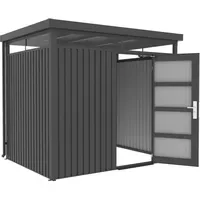 Floraworld Premium Systemgerätehaus mit Oberlicht 254 x 218 x