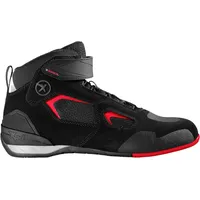 XPD X-radical Schuhe - Schwarz/Rot / 43