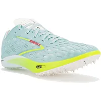 Brooks Wire 8 Herren Blue Glow/Nightlife/Red 44,5