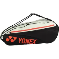 Yonex Racketbag Team Racquet (Schlägertasche, 2 Hauptfächer) 2024 schwarz/grün
