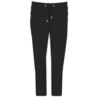 HAJO Damen Jogginghose Klima Komfort in schwarz, 40