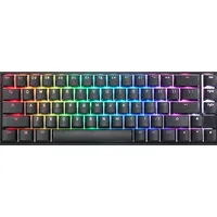 Ducky Mecha Pro SF Gaming Tastatur Cherry MX-Silent-Red (DE,