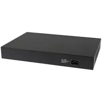 Allnet switch unmanaged layer2 18 port? poe budget 240w?