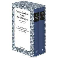 Diogenes Verlag AG Späte Erzählungen in zwei Bänden 1893–1903