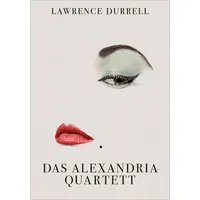 Kampa Verlag Das Alexandria-Quartett
