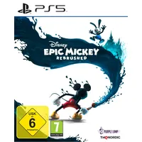 THQ Nordic Disney Epic Mickey: Rebrushed (USK) (PS5)