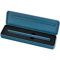 Pelikan Füller Ineo® Elements P6, Metall-Etui, Petrol - Blau