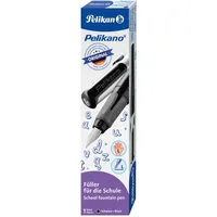 Pelikan Pelikano Original schwarz, Feder L