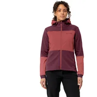 Vaude Bike Qimsa Softshelljacke - Cassis - 42