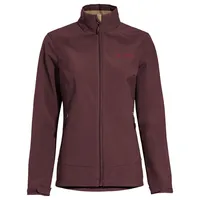Vaude Cyclone Vi Softshelljacke - Dark Oak - 46