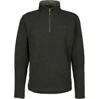 Vaude Tesero Ii Fleece Mit Halbem Reißverschluss - Khaki