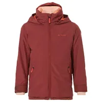 Vaude Casarea 3in1 Jacke - rot)
