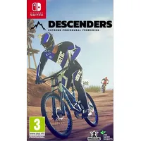 Nintendo Games Switch Descenders - Multicolor