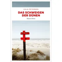 Emons Verlag Das Schweigen der Dünen