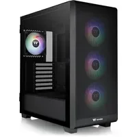 Thermaltake S250 TG ARGB Black
