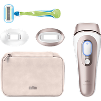 Braun PL7147 Smart IPL Skin i-expert Haarentfernung Weiß/Rosegold
