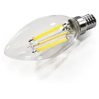 McShine LED Kerzenlampe McShine Filed 3000K, E14, 6W, 1055lm,