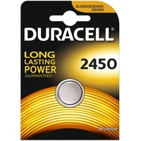 Duracell Knopfzelle Lithium Batterie CR2450 D)