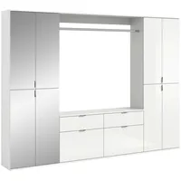 Xonox.home Projekt X Garderobenschrank 243 x 193 x 34