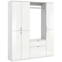 Xonox.home Projekt X Garderobenschrank 152 x 193 x 34