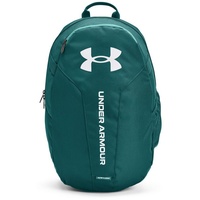 Under Armour Hustle Lite Backpack Hydro Teal OSFA