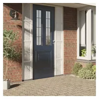 VidaXL Fensterfolie Matt Sternen-Muster 60x500 cm PVC